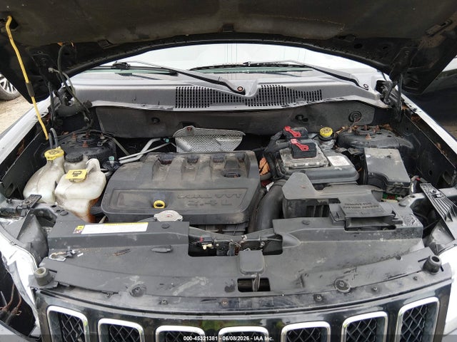 Продаж на аукціоні авто 2013 Jeep Compass Latitude, vin: 1C4NJCEB3DD197145, номер лоту: 45321381