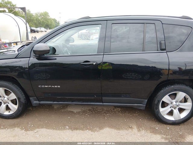 Продаж на аукціоні авто 2013 Jeep Compass Latitude, vin: 1C4NJCEB3DD197145, номер лоту: 45321381