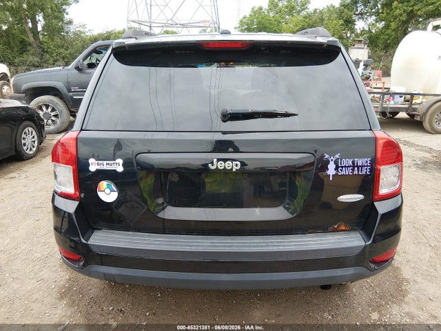 Продаж на аукціоні авто 2013 Jeep Compass Latitude, vin: 1C4NJCEB3DD197145, номер лоту: 45321381
