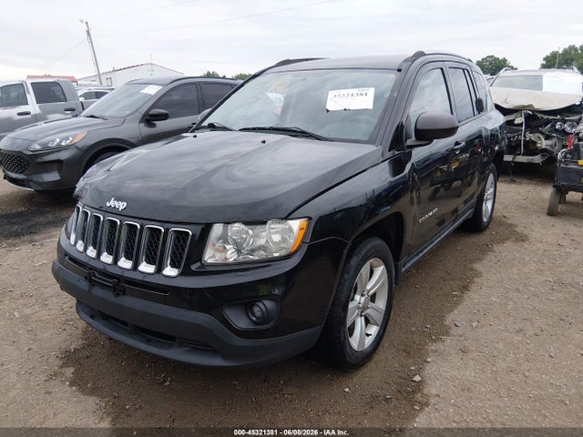 Продаж на аукціоні авто 2013 Jeep Compass Latitude, vin: 1C4NJCEB3DD197145, номер лоту: 45321381