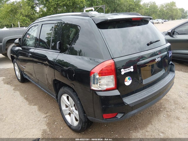 Продаж на аукціоні авто 2013 Jeep Compass Latitude, vin: 1C4NJCEB3DD197145, номер лоту: 45321381