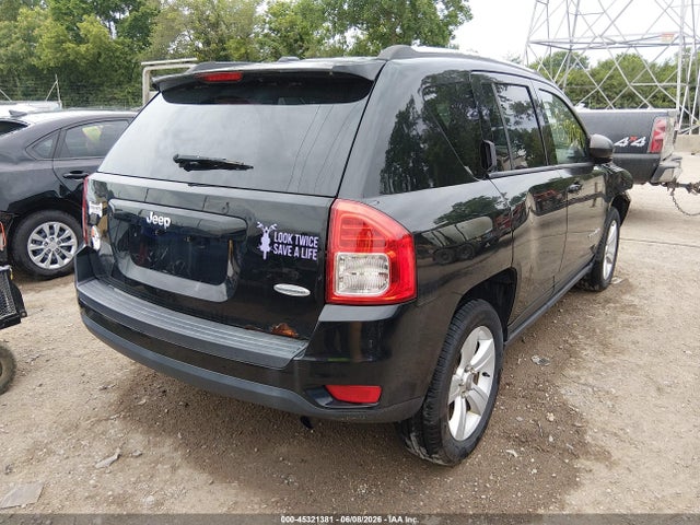 Продаж на аукціоні авто 2013 Jeep Compass Latitude, vin: 1C4NJCEB3DD197145, номер лоту: 45321381
