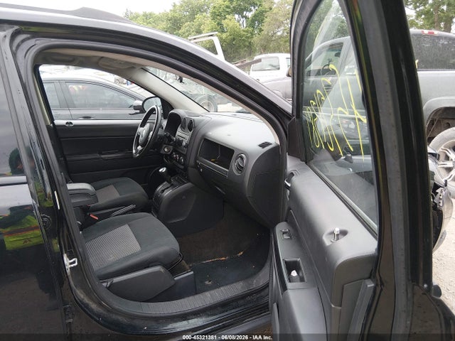 Продаж на аукціоні авто 2013 Jeep Compass Latitude, vin: 1C4NJCEB3DD197145, номер лоту: 45321381