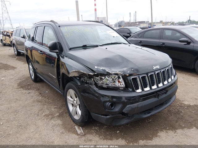 Продаж на аукціоні авто 2013 Jeep Compass Latitude, vin: 1C4NJCEB3DD197145, номер лоту: 45321381