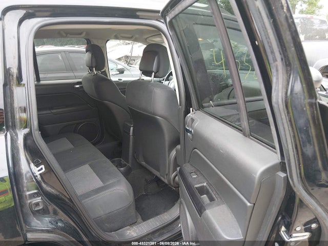 Продаж на аукціоні авто 2013 Jeep Compass Latitude, vin: 1C4NJCEB3DD197145, номер лоту: 45321381