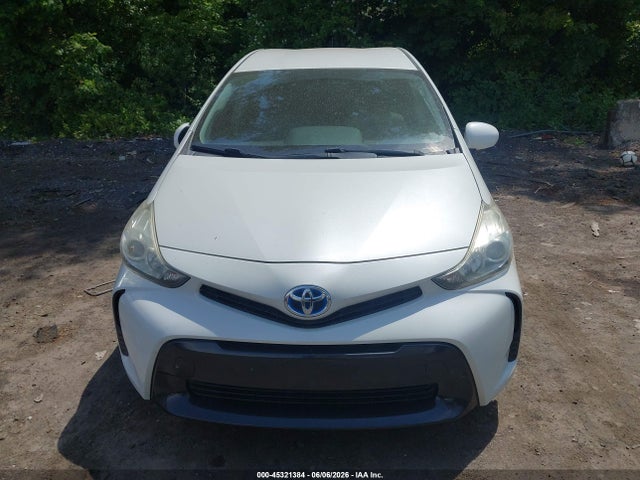 Aukcja sprzedaży 2015 Toyota Prius V Two, vin: JTDZN3EU9FJ017243, numer aukcji: 45321384