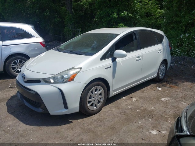 Aukcja sprzedaży 2015 Toyota Prius V Two, vin: JTDZN3EU9FJ017243, numer aukcji: 45321384
