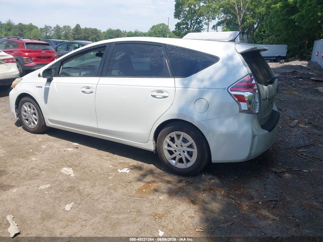 Aukcja sprzedaży 2015 Toyota Prius V Two, vin: JTDZN3EU9FJ017243, numer aukcji: 45321384