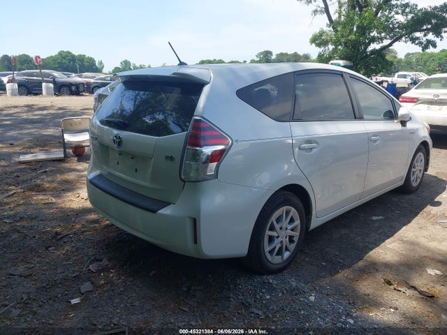 Aukcja sprzedaży 2015 Toyota Prius V Two, vin: JTDZN3EU9FJ017243, numer aukcji: 45321384