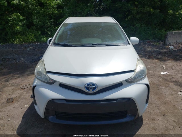 Aukcja sprzedaży 2015 Toyota Prius V Two, vin: JTDZN3EU9FJ017243, numer aukcji: 45321384