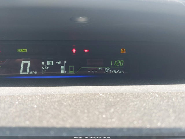 Aukcja sprzedaży 2015 Toyota Prius V Two, vin: JTDZN3EU9FJ017243, numer aukcji: 45321384