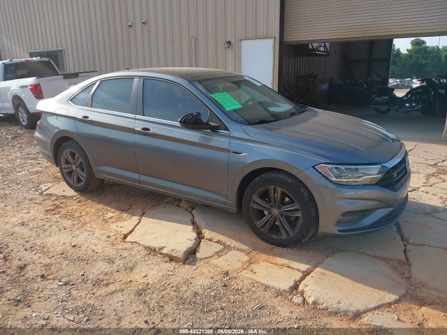 45321388 :رقم المزاد ، 3VWC57BU1KM246317 vin ، 2019 Volkswagen Jetta 1.4t R-line/1.4t S/1.4t Se مزاد بيع
