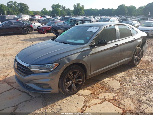 Aukcja sprzedaży 2019 Volkswagen Jetta 1.4t R-line/1.4t S/1.4t Se, vin: 3VWC57BU1KM246317, numer aukcji: 45321388