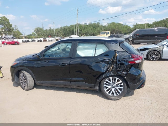 45321390 :رقم المزاد ، 3N1CP5CV3RL560305 vin ، 2024 Nissan Kicks Sv Xtronic Cvt مزاد بيع