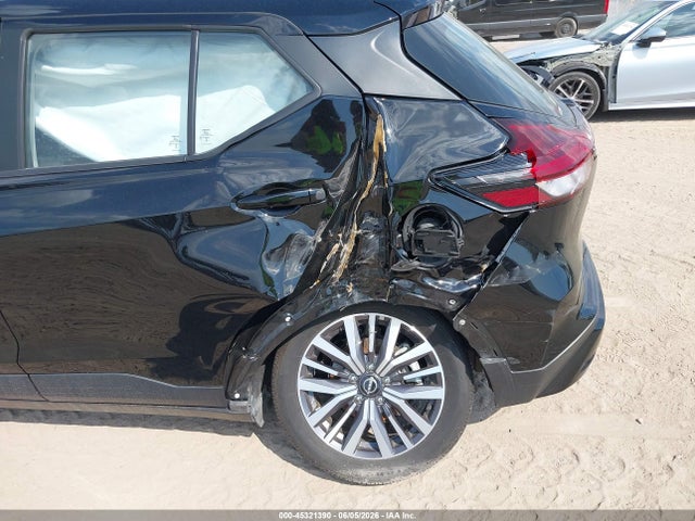 45321390 :رقم المزاد ، 3N1CP5CV3RL560305 vin ، 2024 Nissan Kicks Sv Xtronic Cvt مزاد بيع