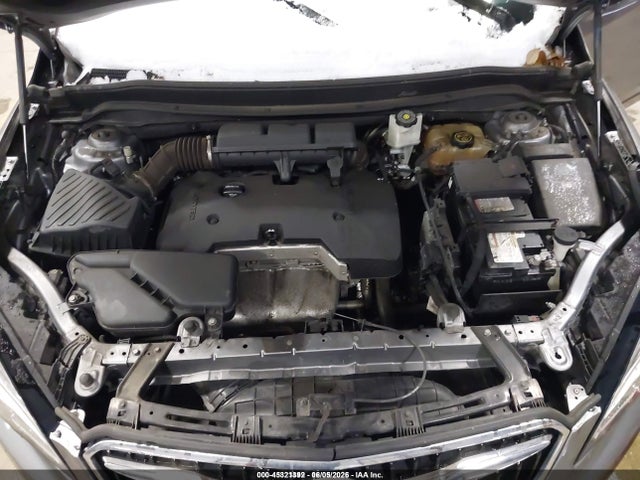 Продажа на аукционе авто 2019 Buick Envision Awd Essence, vin: LRBFX2SAXKD042192, номер лота: 45321392