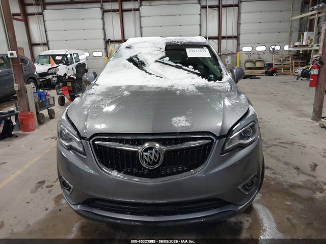 Продажа на аукционе авто 2019 Buick Envision Awd Essence, vin: LRBFX2SAXKD042192, номер лота: 45321392