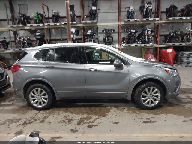 Продажа на аукционе авто 2019 Buick Envision Awd Essence, vin: LRBFX2SAXKD042192, номер лота: 45321392