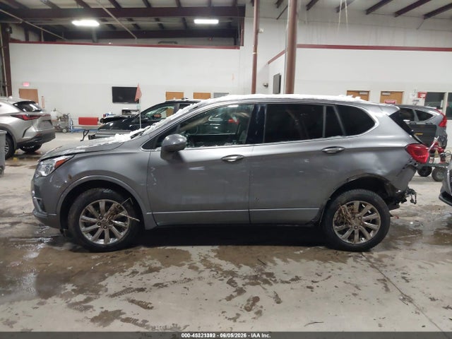 Продажа на аукционе авто 2019 Buick Envision Awd Essence, vin: LRBFX2SAXKD042192, номер лота: 45321392