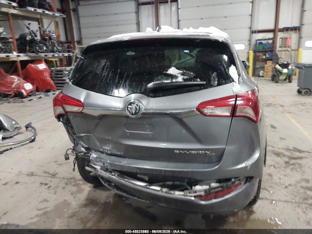 Продажа на аукционе авто 2019 Buick Envision Awd Essence, vin: LRBFX2SAXKD042192, номер лота: 45321392