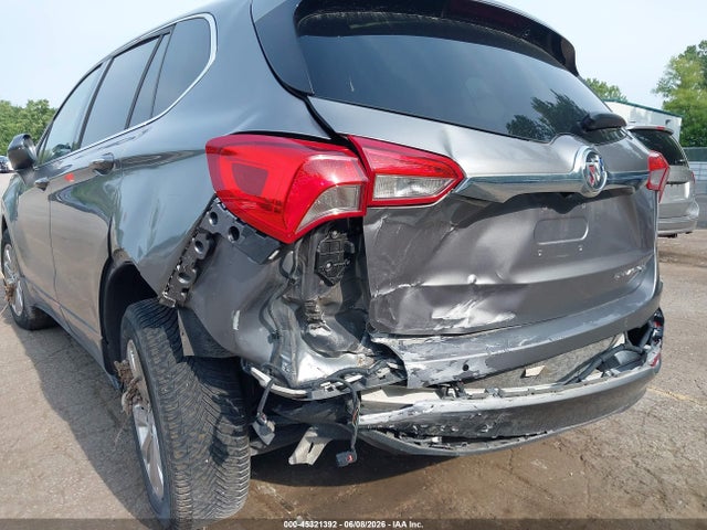 Продажа на аукционе авто 2019 Buick Envision Awd Essence, vin: LRBFX2SAXKD042192, номер лота: 45321392