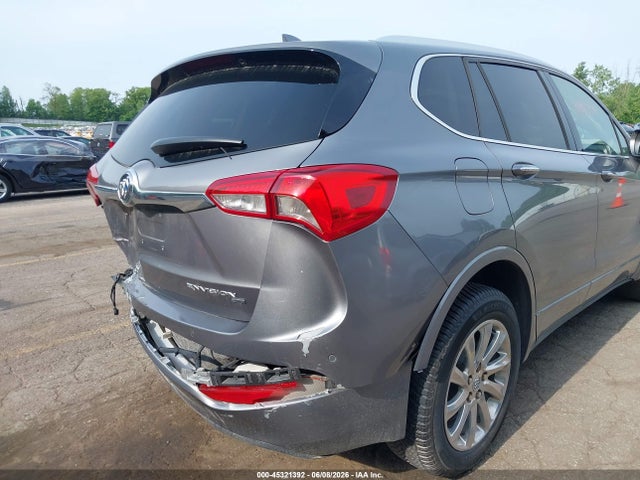 Продажа на аукционе авто 2019 Buick Envision Awd Essence, vin: LRBFX2SAXKD042192, номер лота: 45321392