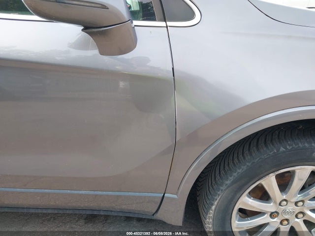 Продажа на аукционе авто 2019 Buick Envision Awd Essence, vin: LRBFX2SAXKD042192, номер лота: 45321392