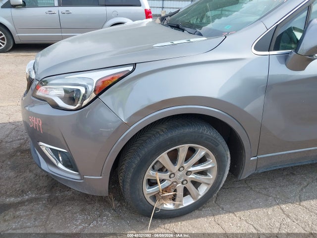 Продажа на аукционе авто 2019 Buick Envision Awd Essence, vin: LRBFX2SAXKD042192, номер лота: 45321392