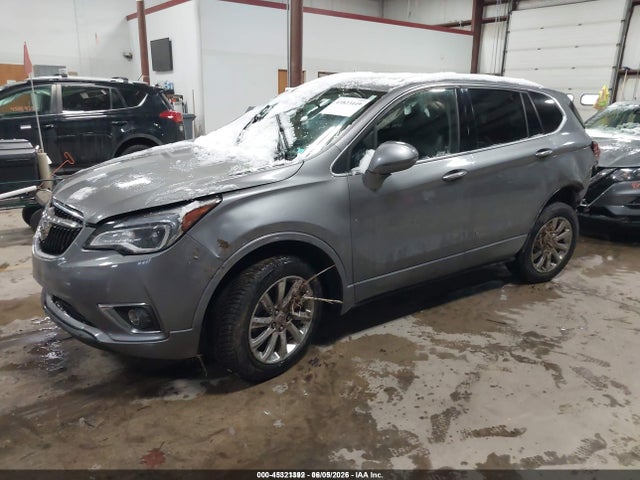 Продажа на аукционе авто 2019 Buick Envision Awd Essence, vin: LRBFX2SAXKD042192, номер лота: 45321392