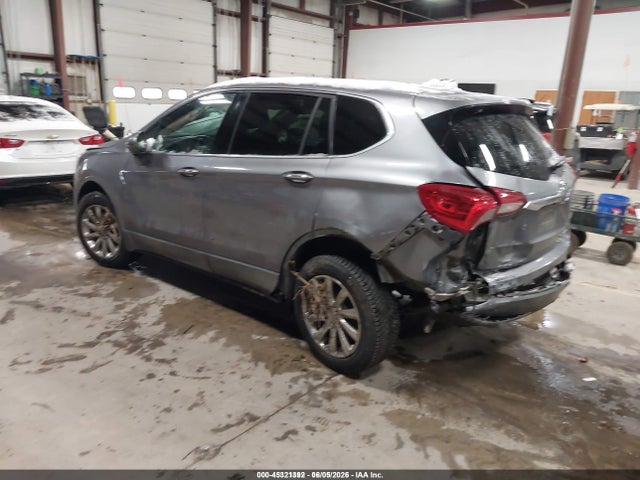 Продажа на аукционе авто 2019 Buick Envision Awd Essence, vin: LRBFX2SAXKD042192, номер лота: 45321392