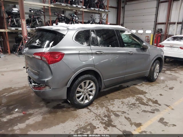 Продажа на аукционе авто 2019 Buick Envision Awd Essence, vin: LRBFX2SAXKD042192, номер лота: 45321392