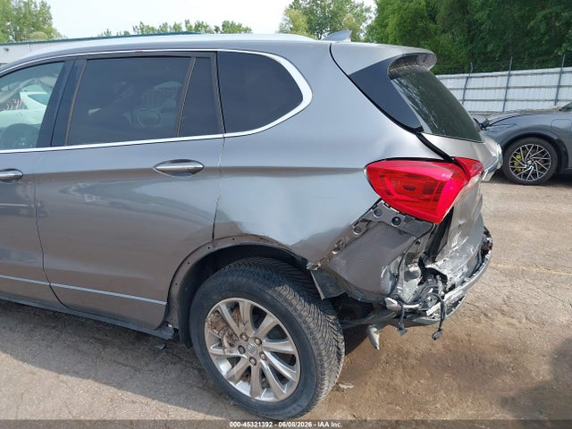 Продажа на аукционе авто 2019 Buick Envision Awd Essence, vin: LRBFX2SAXKD042192, номер лота: 45321392
