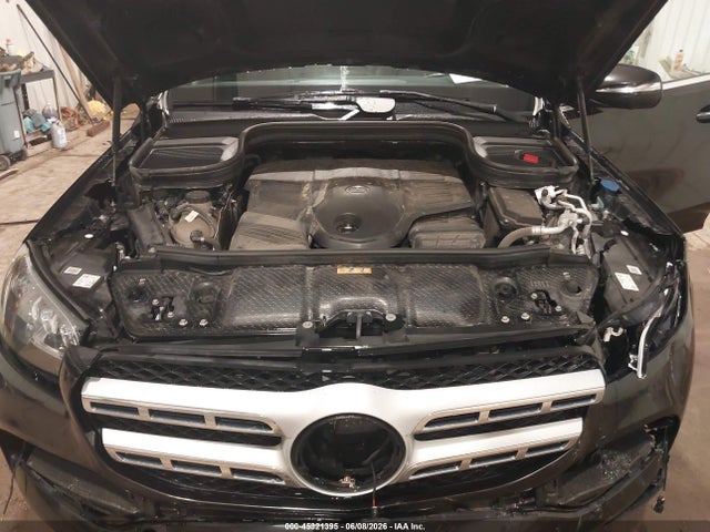 Aukcja sprzedaży 2021 Mercedes-benz Gls 450 4matic, vin: 4JGFF5KE3MA424427, numer aukcji: 45321395