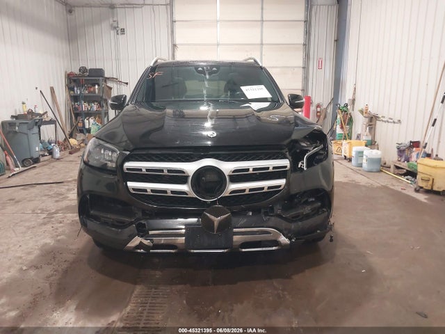 Aukcja sprzedaży 2021 Mercedes-benz Gls 450 4matic, vin: 4JGFF5KE3MA424427, numer aukcji: 45321395