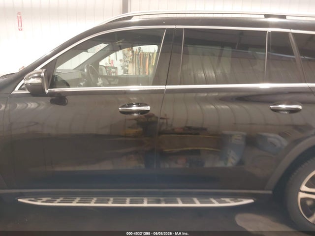 Aukcja sprzedaży 2021 Mercedes-benz Gls 450 4matic, vin: 4JGFF5KE3MA424427, numer aukcji: 45321395