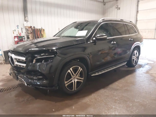 Aukcja sprzedaży 2021 Mercedes-benz Gls 450 4matic, vin: 4JGFF5KE3MA424427, numer aukcji: 45321395