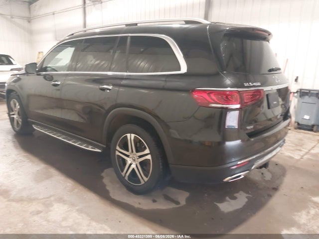 Aukcja sprzedaży 2021 Mercedes-benz Gls 450 4matic, vin: 4JGFF5KE3MA424427, numer aukcji: 45321395