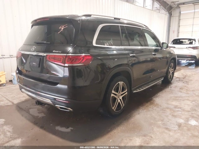Aukcja sprzedaży 2021 Mercedes-benz Gls 450 4matic, vin: 4JGFF5KE3MA424427, numer aukcji: 45321395
