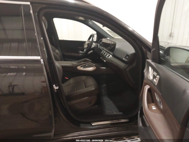 Aukcja sprzedaży 2021 Mercedes-benz Gls 450 4matic, vin: 4JGFF5KE3MA424427, numer aukcji: 45321395
