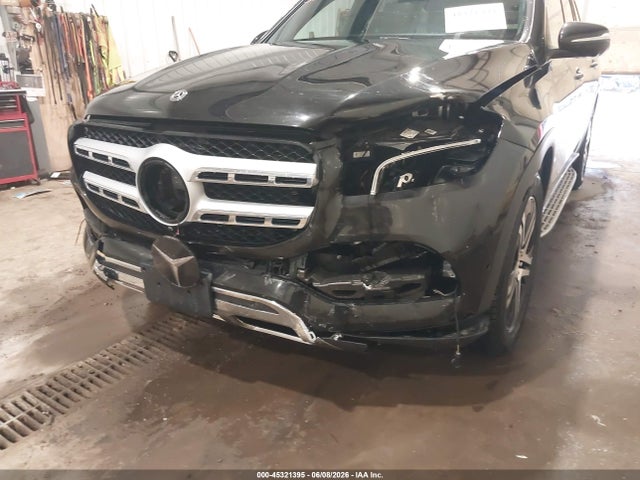 Aukcja sprzedaży 2021 Mercedes-benz Gls 450 4matic, vin: 4JGFF5KE3MA424427, numer aukcji: 45321395
