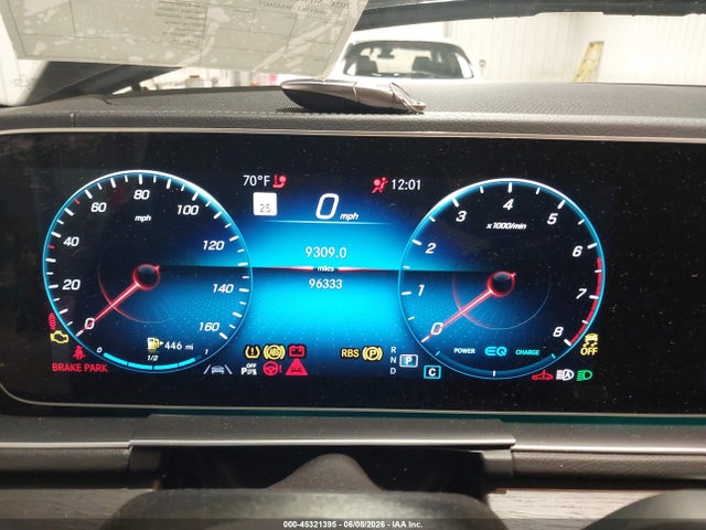 Aukcja sprzedaży 2021 Mercedes-benz Gls 450 4matic, vin: 4JGFF5KE3MA424427, numer aukcji: 45321395