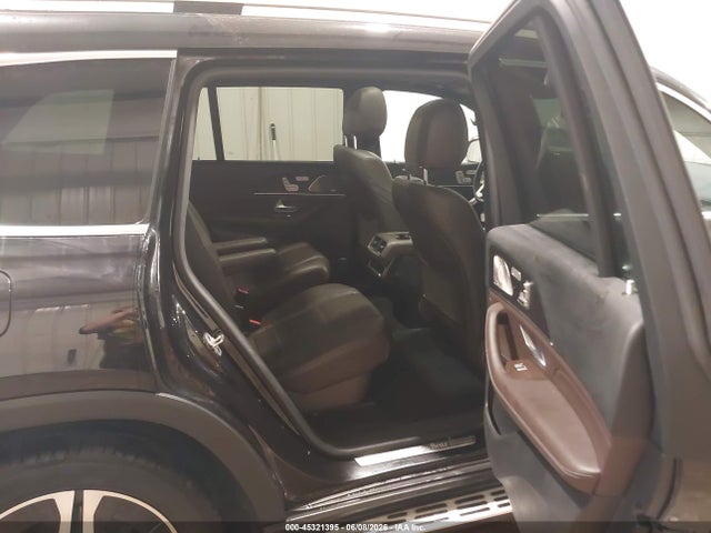 Aukcja sprzedaży 2021 Mercedes-benz Gls 450 4matic, vin: 4JGFF5KE3MA424427, numer aukcji: 45321395