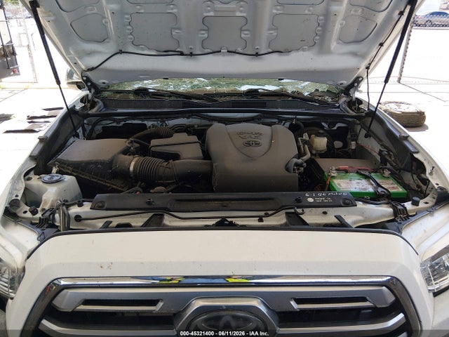 3TMGZ5AN2JM167857 Toyota Tacoma Limited