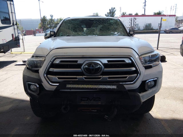 3TMGZ5AN2JM167857 Toyota Tacoma Limited