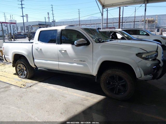 3TMGZ5AN2JM167857 Toyota Tacoma Limited