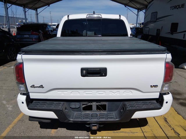 3TMGZ5AN2JM167857 Toyota Tacoma Limited