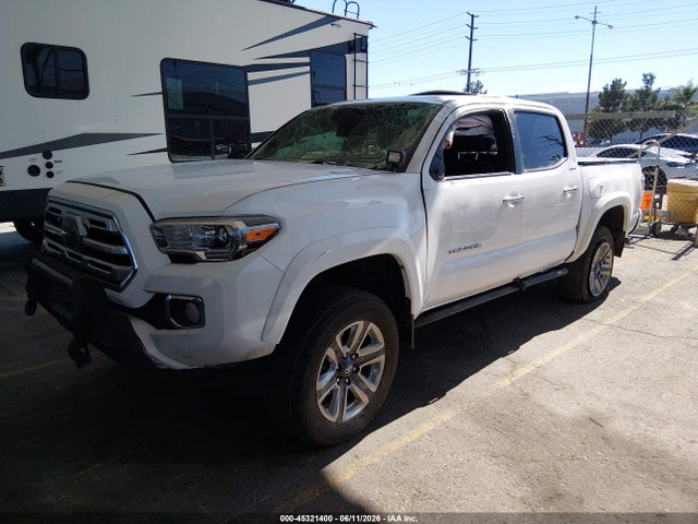 3TMGZ5AN2JM167857 Toyota Tacoma Limited
