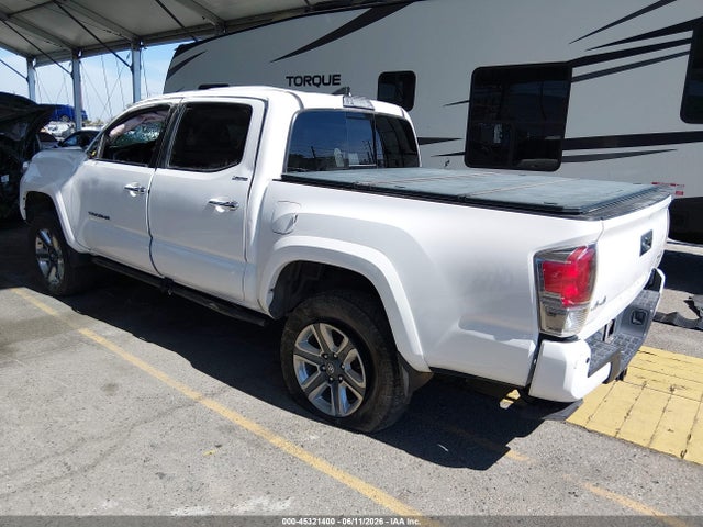 3TMGZ5AN2JM167857 Toyota Tacoma Limited