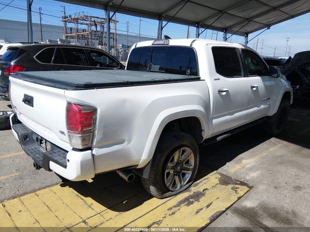 3TMGZ5AN2JM167857 Toyota Tacoma Limited