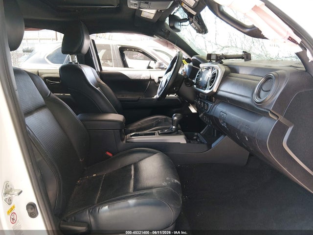 3TMGZ5AN2JM167857 Toyota Tacoma Limited